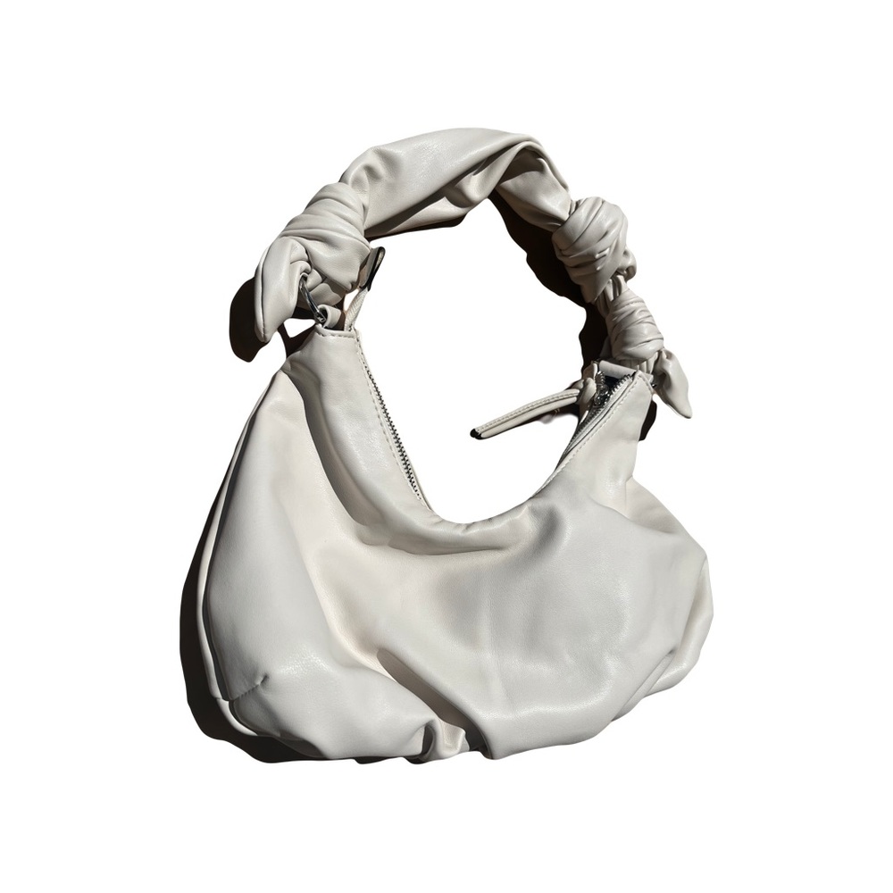 NWOT- Topshop/ASOS Knotted Moon Shoulder Bag